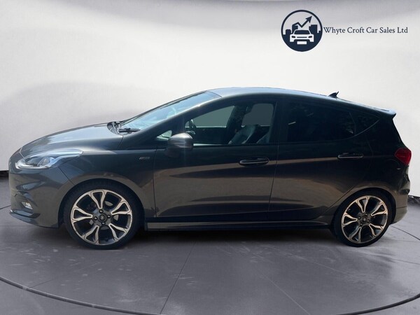 Used Ford Fiesta 2020 for sale - 75504224: Photo 5