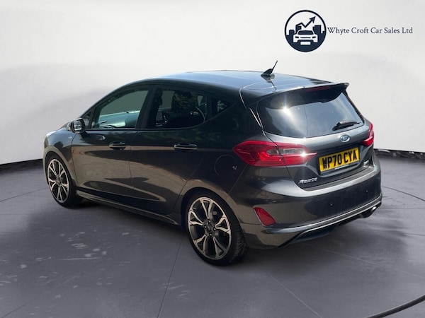 Used Ford Fiesta 2020 for sale - 75504224: Photo 6