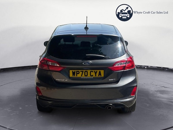 Used Ford Fiesta 2020 for sale - 75504224: Photo 7