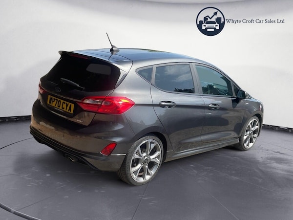 Used Ford Fiesta 2020 for sale - 75504224: Photo 8