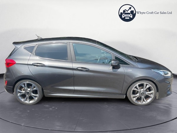 Used Ford Fiesta 2020 for sale - 75504224: Photo 9
