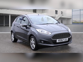 Ford - Fiesta
