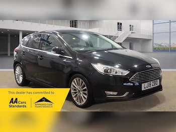 Ford Focus feature image