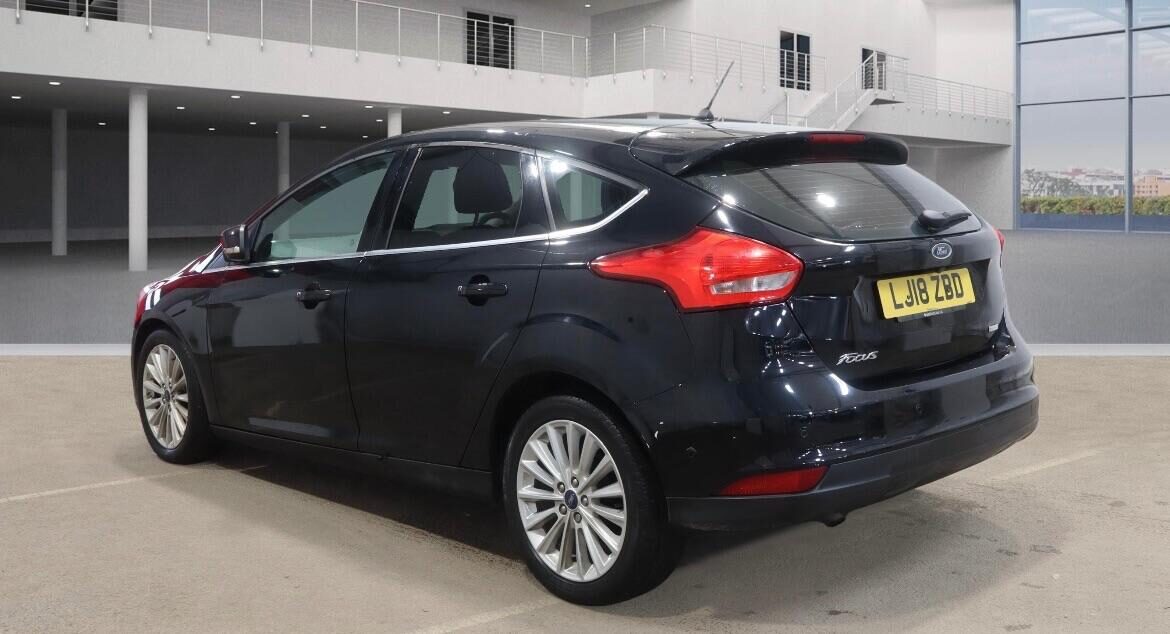 Used Ford Focus 2018 for sale - 77100053: Photo 4