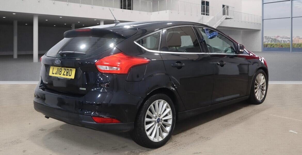 Used Ford Focus 2018 for sale - 77100053: Photo 5