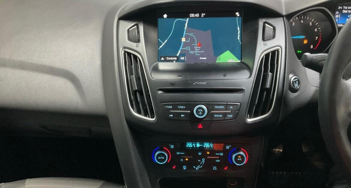 Used Ford Focus 2018 for sale - 77100053: Photo 7