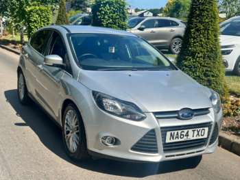 2014 (64) - 1.0 125 EcoBoost Zetec 5dr