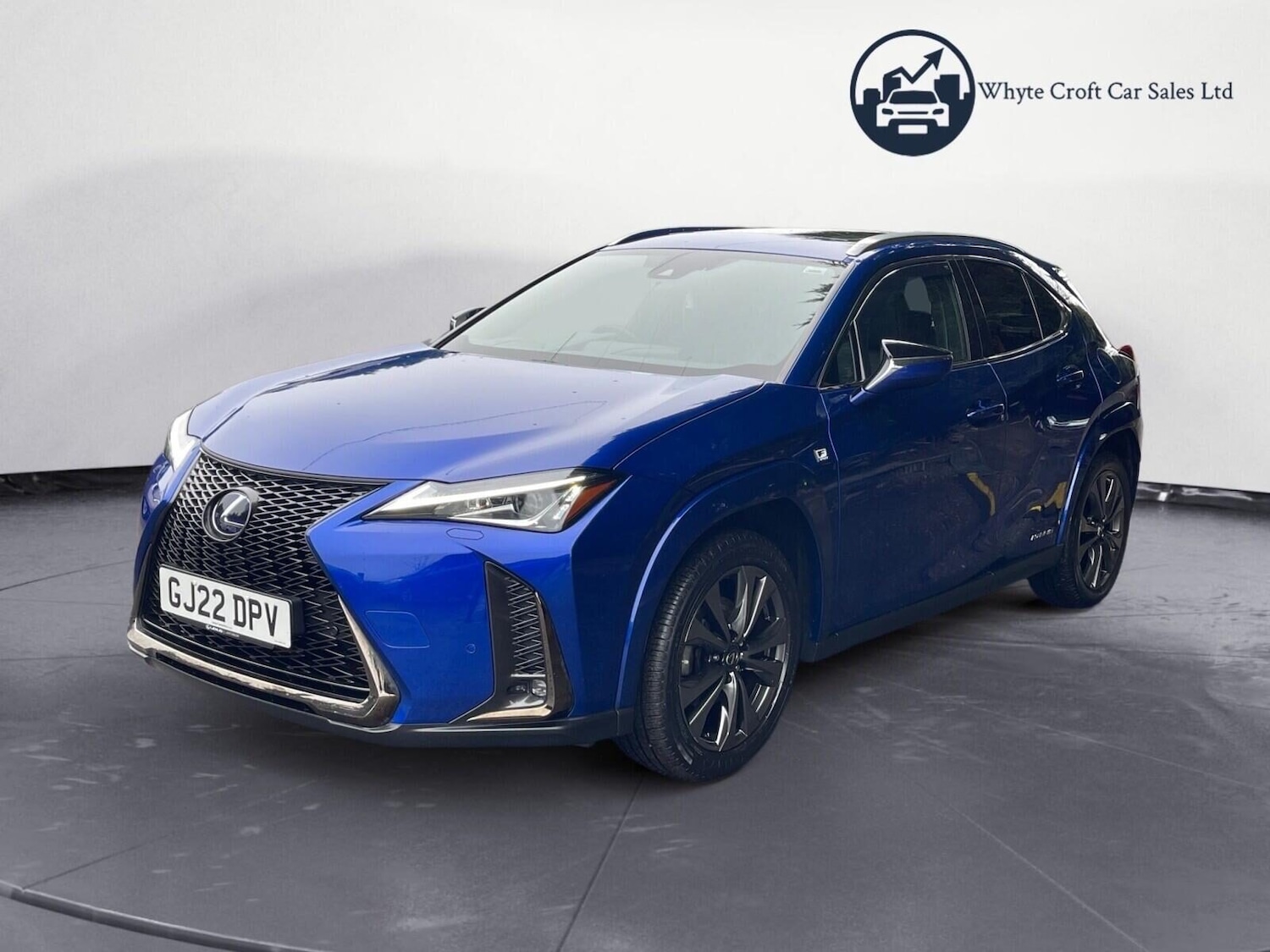 Used Lexus UX 2022 for sale - 77125812: Photo 4