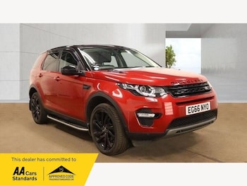 Used Land Rover Discovery Sport 2016 for sale - 78343534: Photo