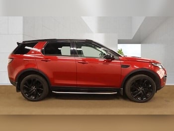 Used Land Rover Discovery Sport 2016 for sale - 78343534: Photo