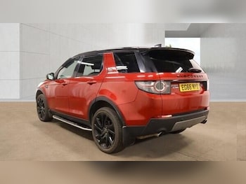 Used Land Rover Discovery Sport 2016 for sale - 78343534: Photo