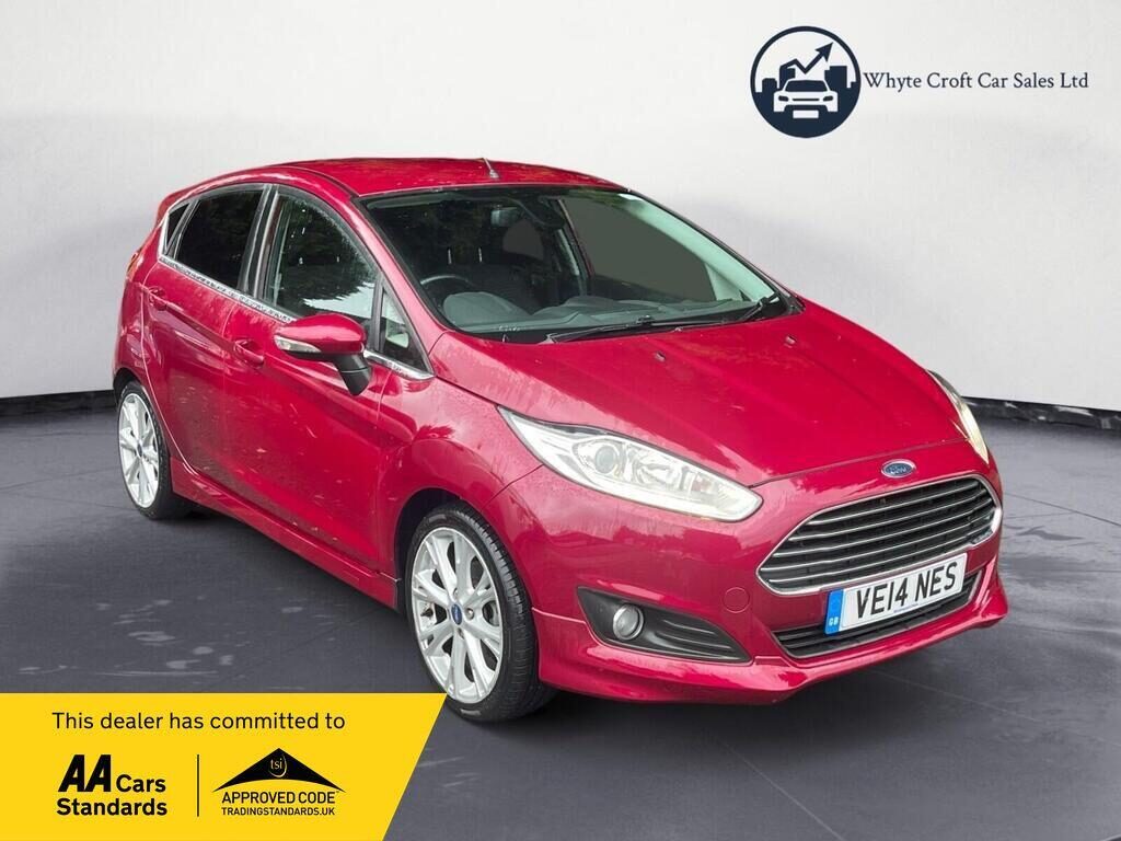 Used Ford Fiesta 2014 for sale - 76320816: Photo 1