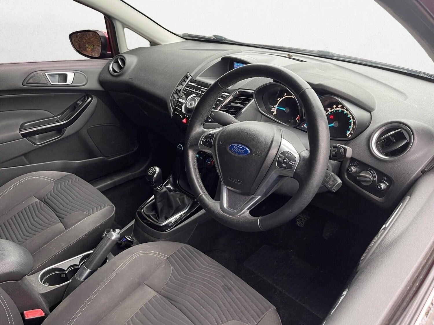 Used Ford Fiesta 2014 for sale - 76320816: Photo 11