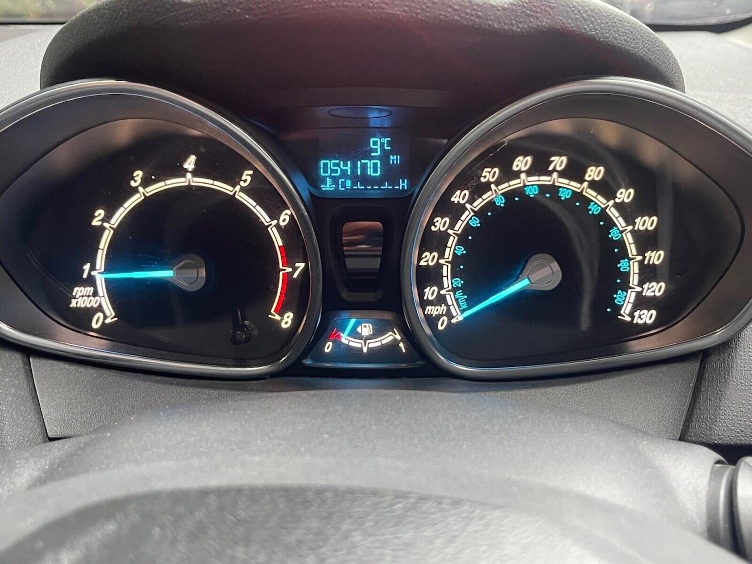 Used Ford Fiesta 2014 for sale - 76320816: Photo 13