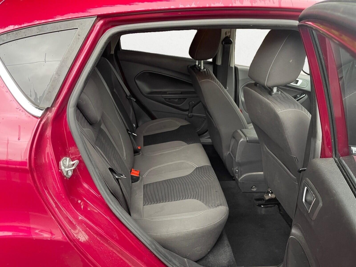 Used Ford Fiesta 2014 for sale - 76320816: Photo 16