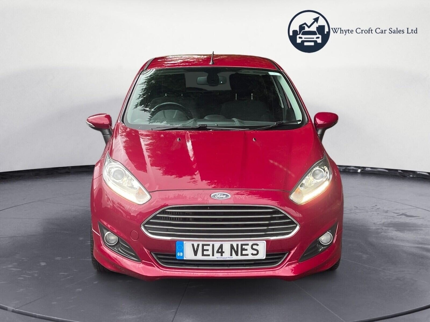 Used Ford Fiesta 2014 for sale - 76320816: Photo 3