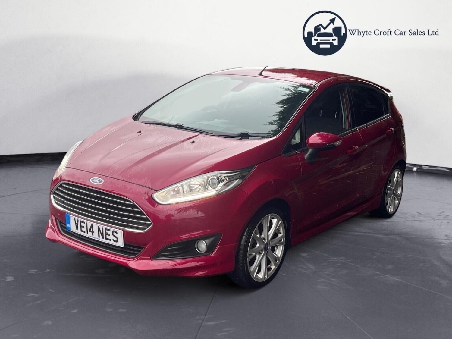 Used Ford Fiesta 2014 for sale - 76320816: Photo 4