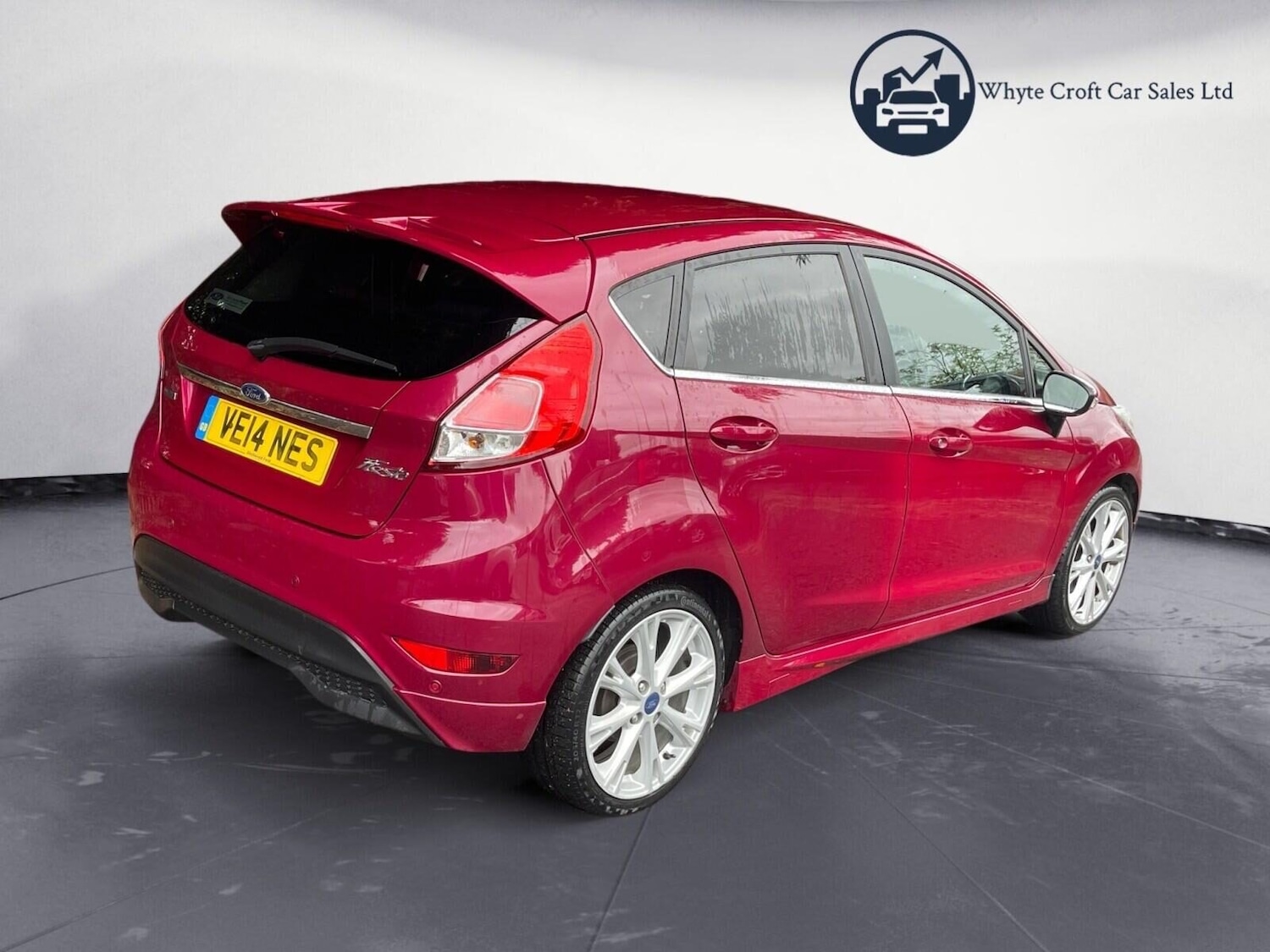 Used Ford Fiesta 2014 for sale - 76320816: Photo 8