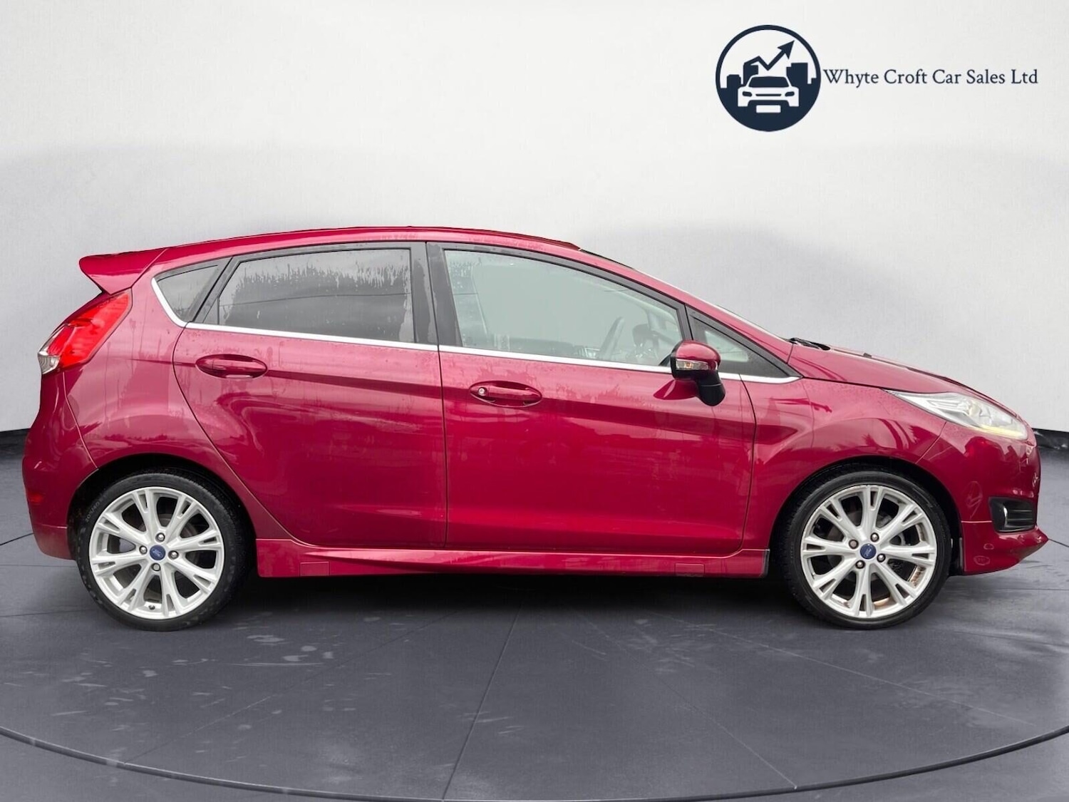 Used Ford Fiesta 2014 for sale - 76320816: Photo 9