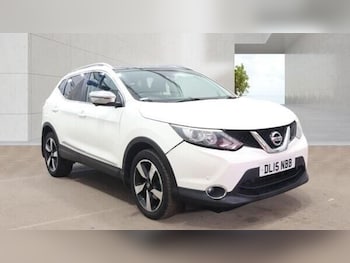 Used Nissan Qashqai 2015 for sale - 79307624: Photo