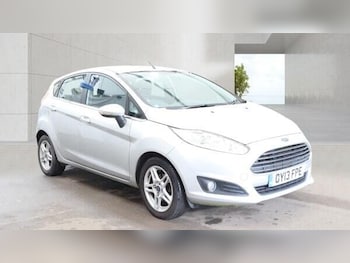 Used Ford Fiesta 2013 for sale - 78257633: Photo