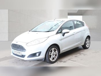 Used Ford Fiesta 2013 for sale - 78257633: Photo