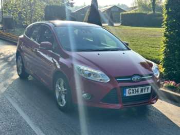 2014 (14) - 1.0T EcoBoost Titanium X Euro 5 (s/s) 5dr