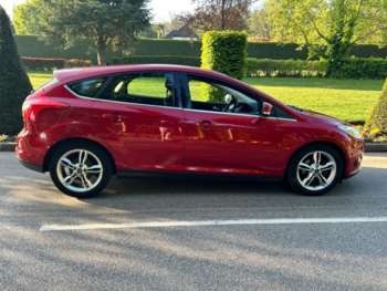 Used Ford Focus 2014 for sale - 74791017: Photo