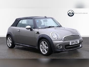 Used MINI Convertible 2011 for sale - 79705811: Photo