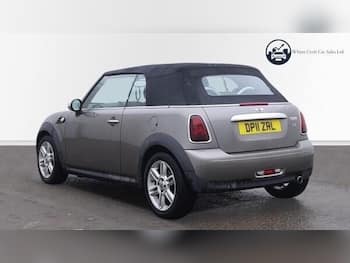 Used MINI Convertible 2011 for sale - 79705811: Photo