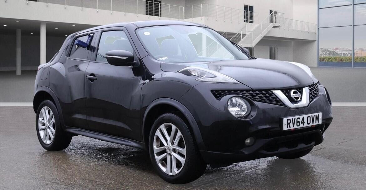 Used Nissan Juke 2014 for sale - 76532282: Photo 1