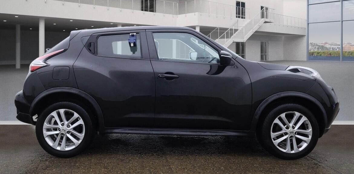 Used Nissan Juke 2014 for sale - 76532282: Photo 3