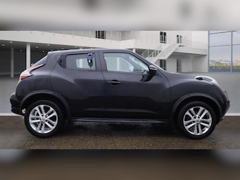 Used Nissan Juke 2014 for sale - 76532282: Photo