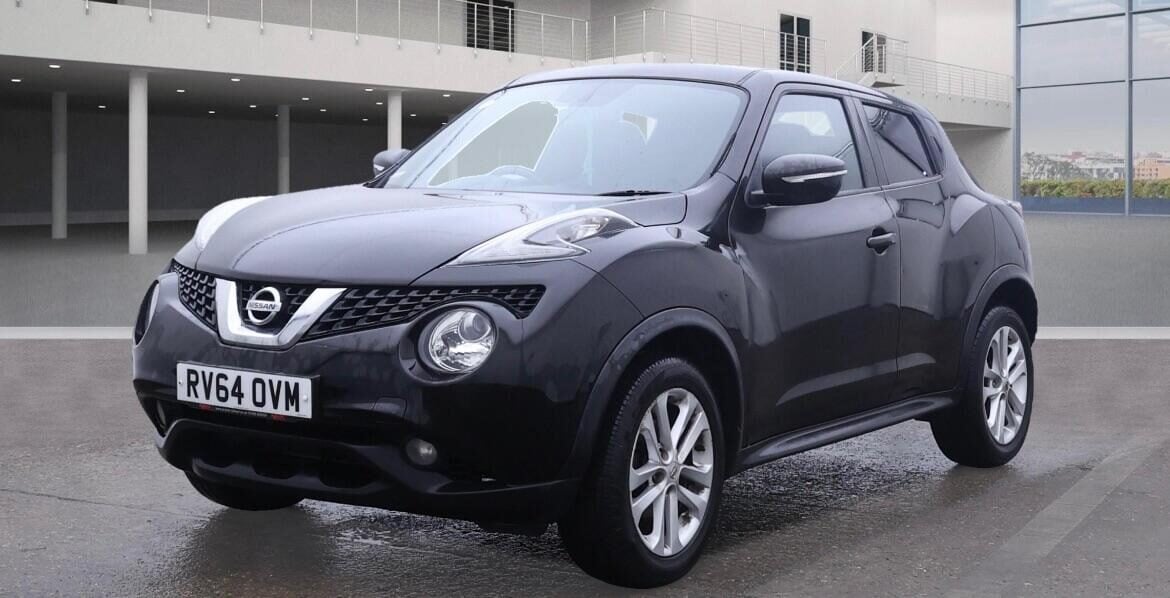 Used Nissan Juke 2014 for sale - 76532282: Photo 4