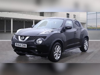 Used Nissan Juke 2014 for sale - 76532282: Photo