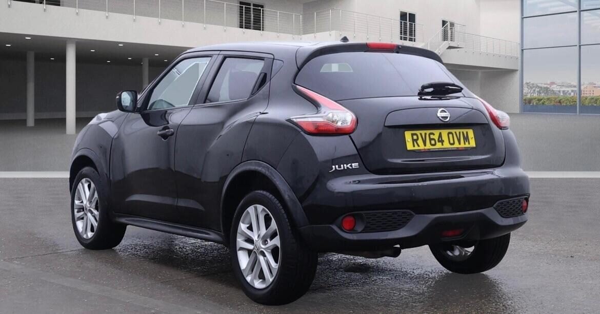 Used Nissan Juke 2014 for sale - 76532282: Photo 5