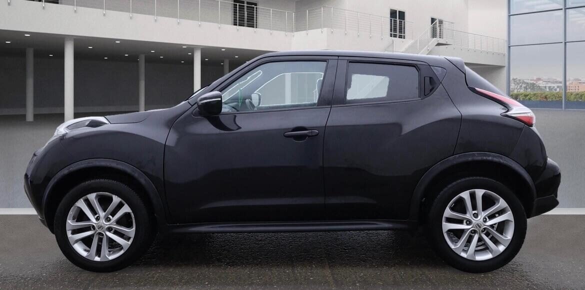 Used Nissan Juke 2014 for sale - 76532282: Photo 6