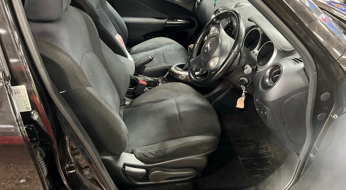 Used Nissan Juke 2014 for sale - 76532282: Photo 7