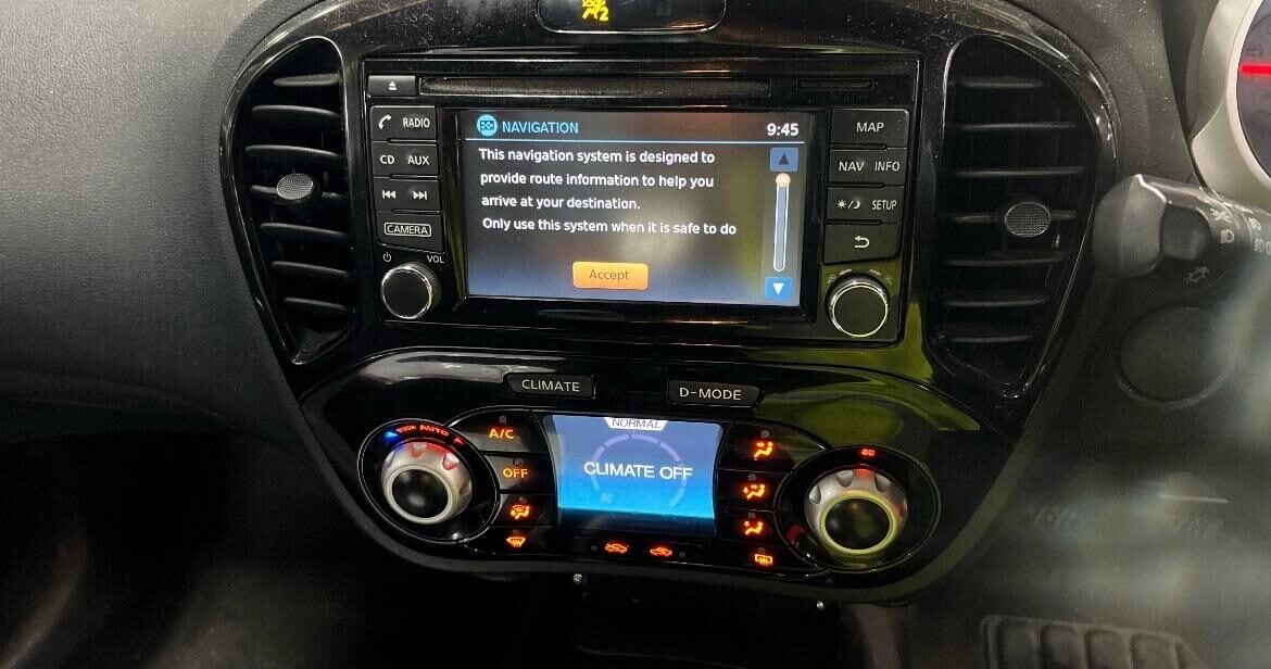 Used Nissan Juke 2014 for sale - 76532282: Photo 8