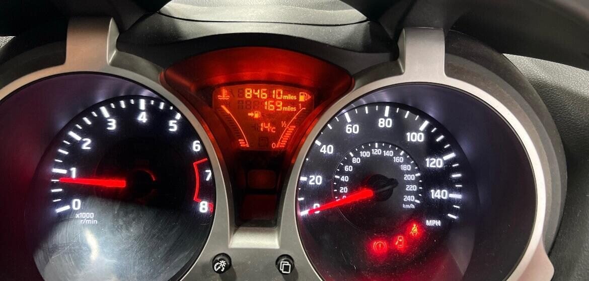 Used Nissan Juke 2014 for sale - 76532282: Photo 9