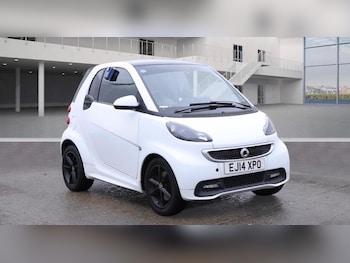 Used smart fortwo 2014 for sale - 76035673: Photo