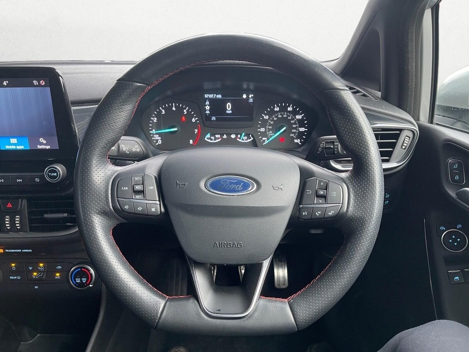 Used Ford Fiesta 2019 for sale - 77112986: Photo 15