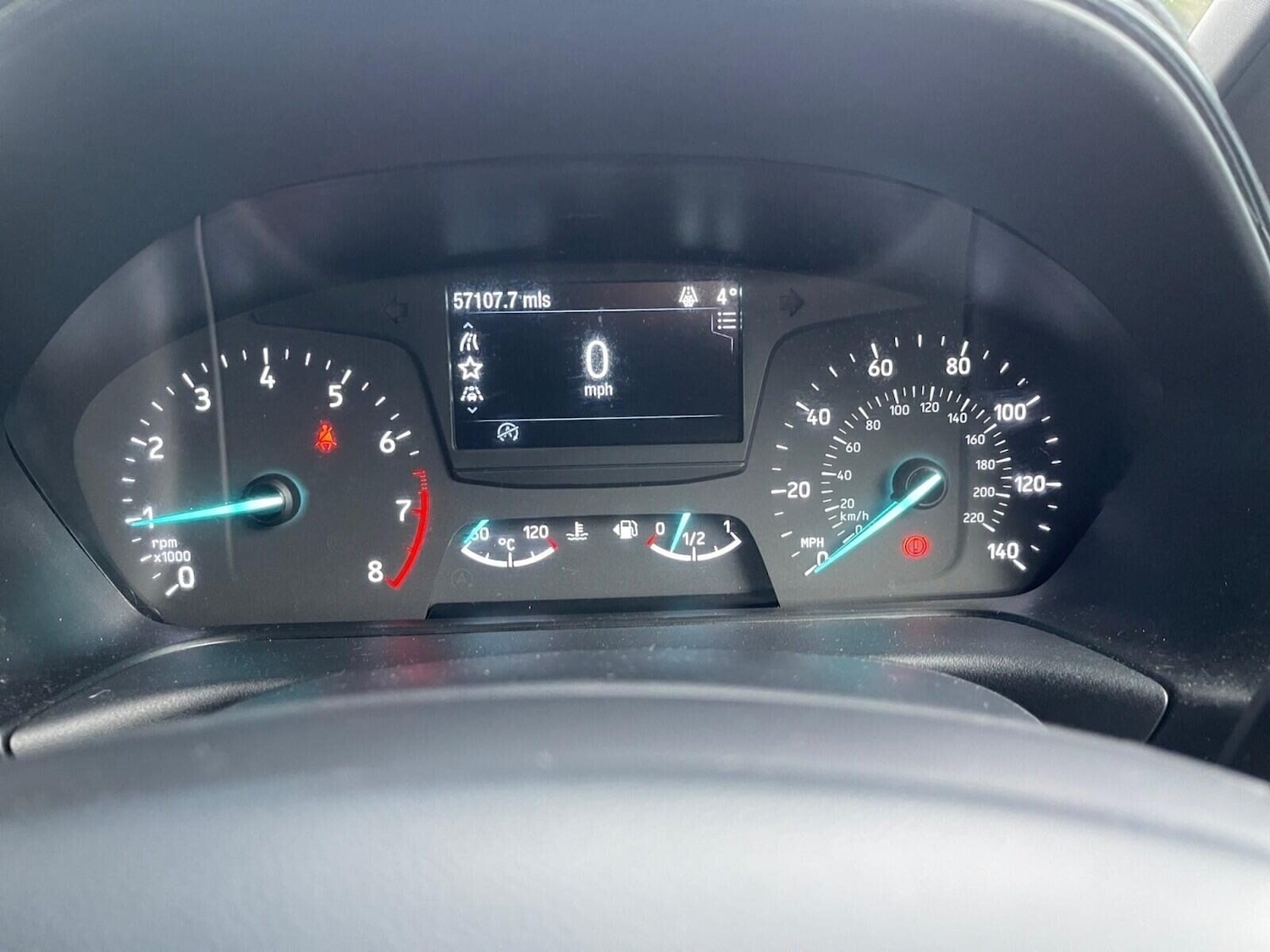 Used Ford Fiesta 2019 for sale - 77112986: Photo 16