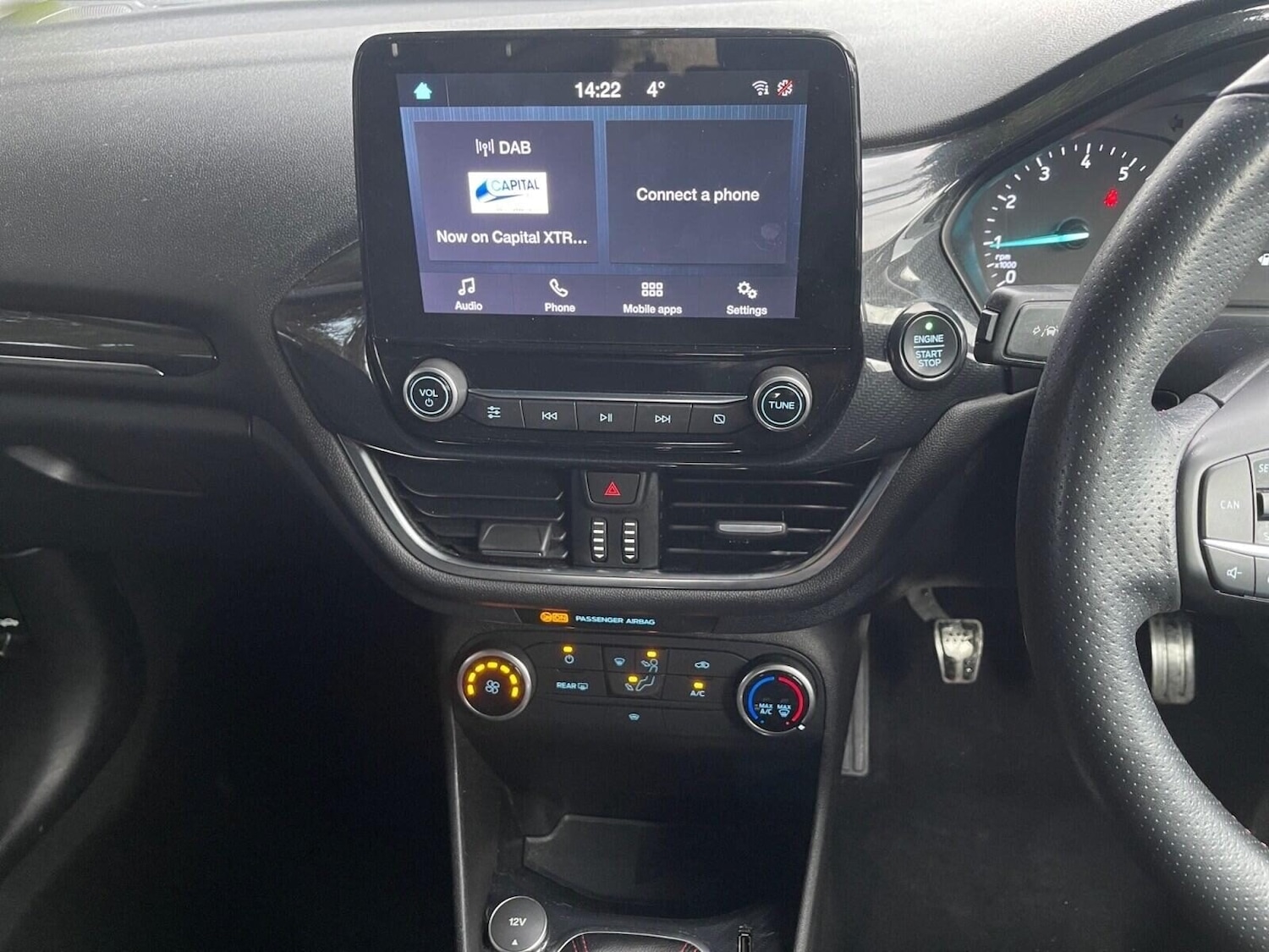 Used Ford Fiesta 2019 for sale - 77112986: Photo 17