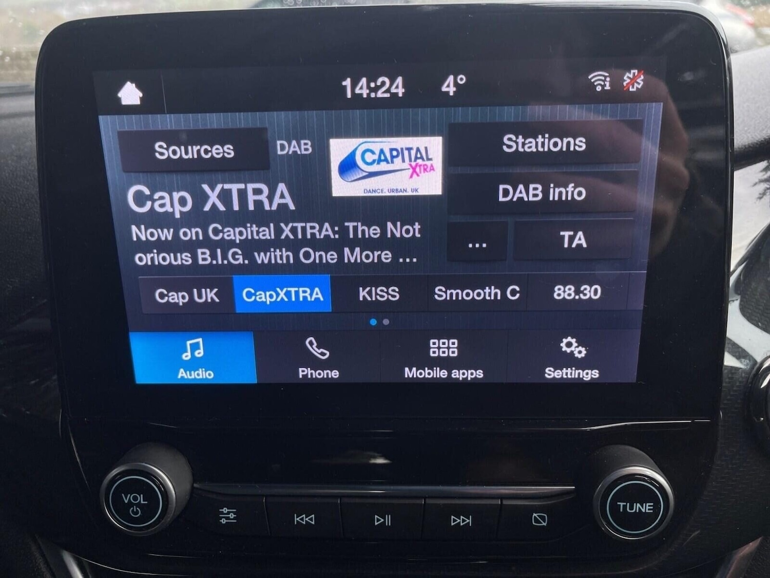 Used Ford Fiesta 2019 for sale - 77112986: Photo 19