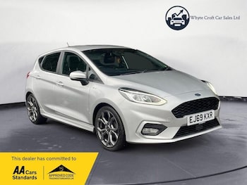 Used Ford Fiesta 2019 for sale - 77112986: Photo