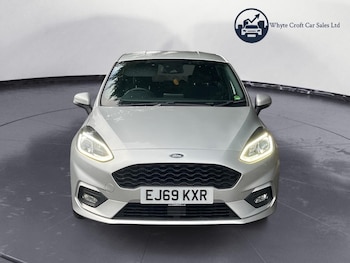 Used Ford Fiesta 2019 for sale - 77112986: Photo
