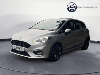 Used Ford Fiesta 2019 for sale - 77112986: Photo