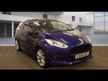 2014 (14) - 1.0 EcoBoost 125 Zetec S 3dr