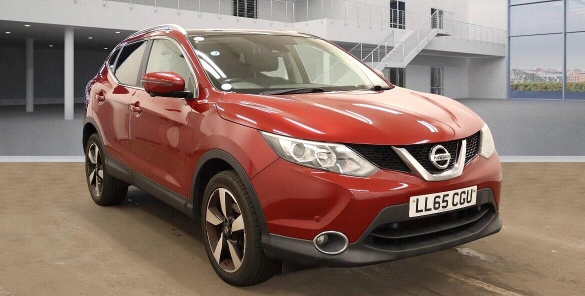 Used Nissan Qashqai 2015 for sale - 76156956: Photo 1
